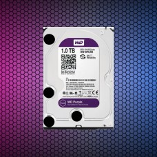 Жесткий диск, Dahua, WD10PURX, HDD 1Tb, SATA 6Gb/s, 3.5