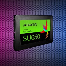 Твердотельный накопитель SSD ADATA Ultimate SU650, 256 GB