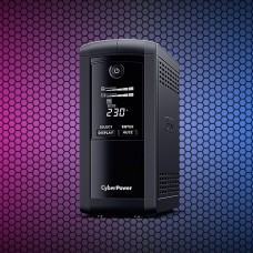 Источник бесперебойного питания CyberPower VP1000ELCD