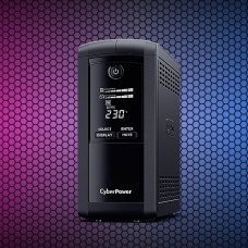 Источник бесперебойного питания CyberPower VP700ELCD 