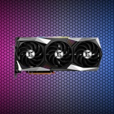 Видеокарта MSI RADEON RX 6900XT GAMING Z TRIO 16G, 16GB GDDR6 256-bit 3xDP 1xHDMI