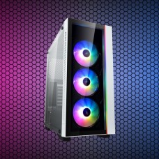 Компьютер Matrexx 55 V3 ADD-RGB/AMD7 3700X/GAMMAXX L240T/B550M-A PRO/32 GB/HDD2Tb/SSD 1TB M.2/8 GB,Palit RTX 3070/750W