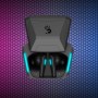 Наушники TWS Bloody M70-Black+Blue