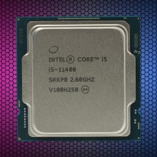 Процессор Intel Сore i5-11400, oem 2.6GHz (Rocket Lake, 4.4), 6C/12T, 12 MB L3, 65W, UHD730, Socket1200