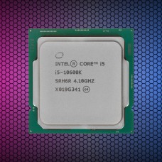 Процессор Intel Core i5-10600K