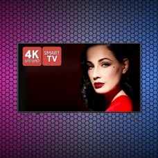 Телевизор KIVI 43U710KB Smart 4K UHD